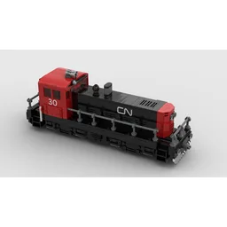 GE 70 Tonner Switcher