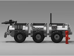 Imperial Swamp Crawler