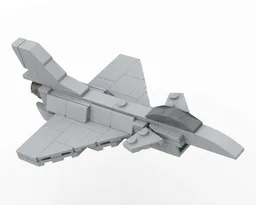 Chengdu J-10 (1/110 scale)