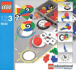Math Machines Set