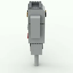 Space 1999 Comlock