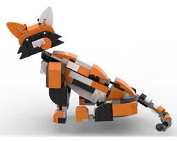 31129 Calico Kitten