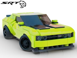 Dodge Challenger SRT Hellcat
