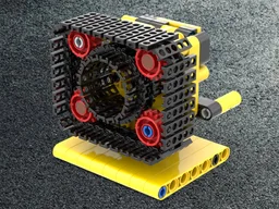 42163 Strange Machine