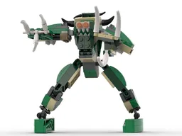 Jungle Guardian