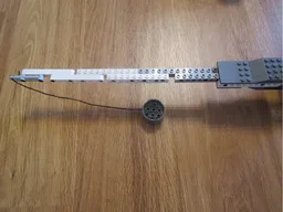 Functional Counterweight Trebuchet