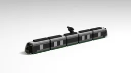 Nottingham NET Tram (Micro)