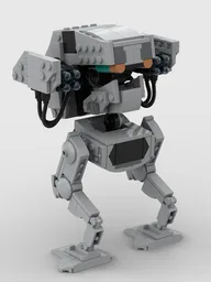 All Terrian Missile Platform