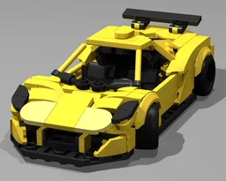 hennessey venom gt yellow