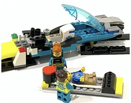 60405 Rescue Snowmobile
