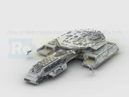 USS Daedalus