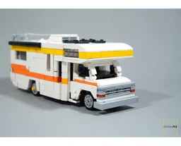 Mini Camper Van