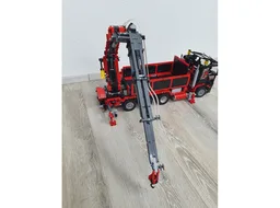 RC Loading Crane