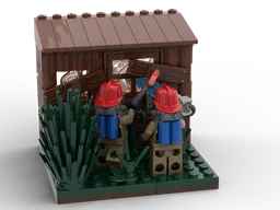 Display Firefighters
