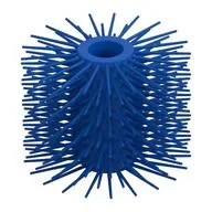 Street Sweeper Brush / Blue
