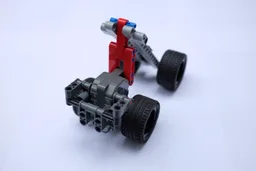 Wheele car