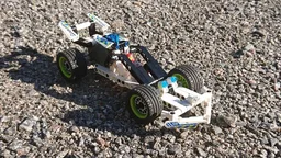 42047 - Race Car