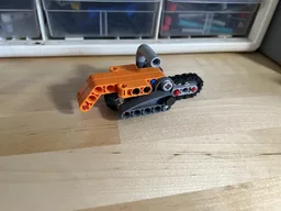 Chainsaw 42132 C-Model