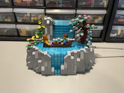 Waterfall,