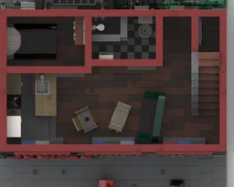 DareDevil Hells Kitchen Modular
