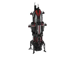 Rocinante S4