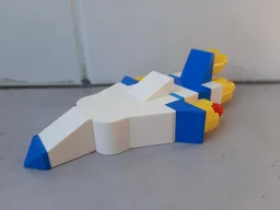 Fast Spaceship