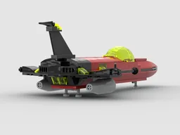 MT-23 interceptor