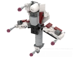 B-Wing Fighter