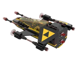 Blacktron Agressor