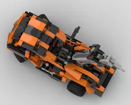 Rescue Truck V2