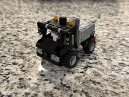 Mini Technic Unimog