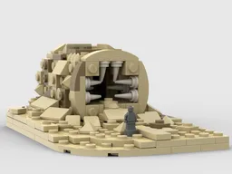 Dune Sandworm
