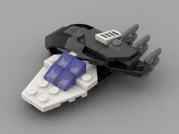 Talion Pirate Cityship