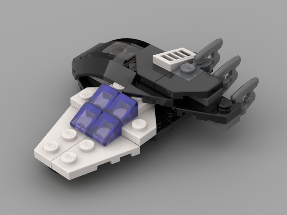 Lego Talion Pirate Cityship
