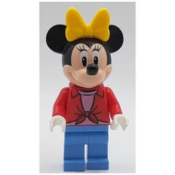 Minnie Mouse, Yellow Bow