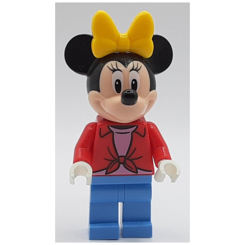 Lego Minnie Mouse, Yellow Bow