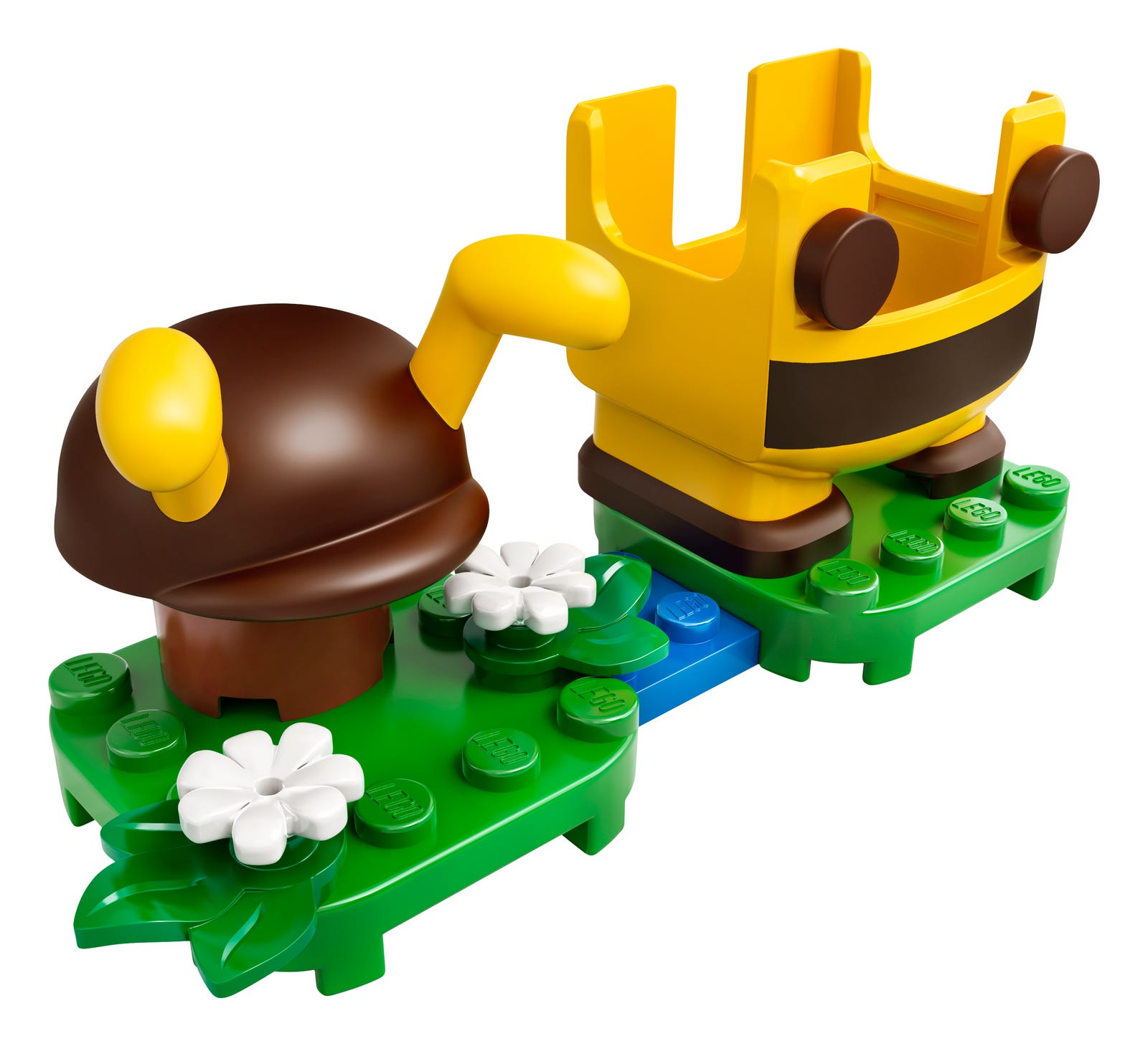 Lego Bee Mario Power-Up Pack