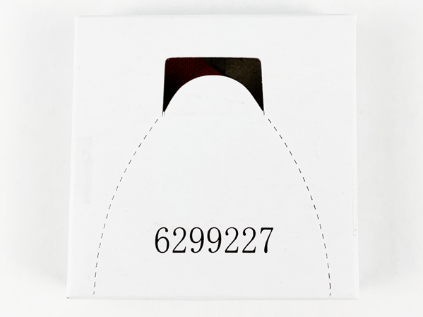 Lego Cardboard Sleeve 6299227 with Contents