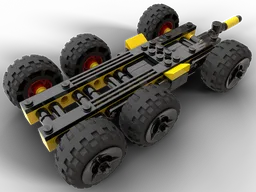BT 1 - AT3 (All Terrain Transport Trailer)