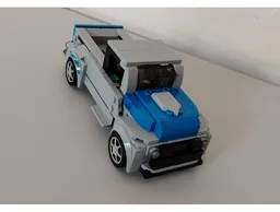 76917 Vintage Pickup