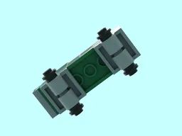 Simple mini-van