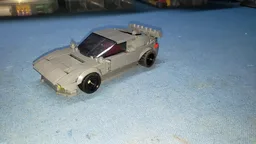 DeTomaso Pantera GT5