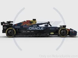 F1 Red Bull RB21