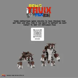 OWLBEAR 21348 MOD