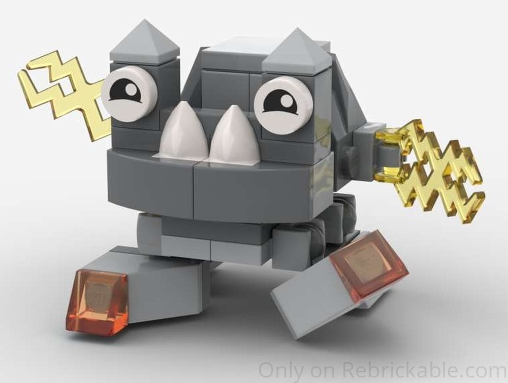 Lego Bang