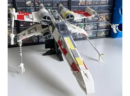 UCS X-Wing Upgrade (75355 Mod)