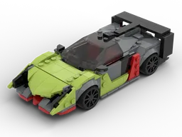 Lamborghini Veneno 76910