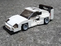 Ferrari F40 Liberty Walk 4WLC