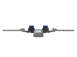 Navette impériale T-1A