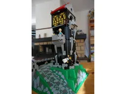 6086 Rapunzel's Tower